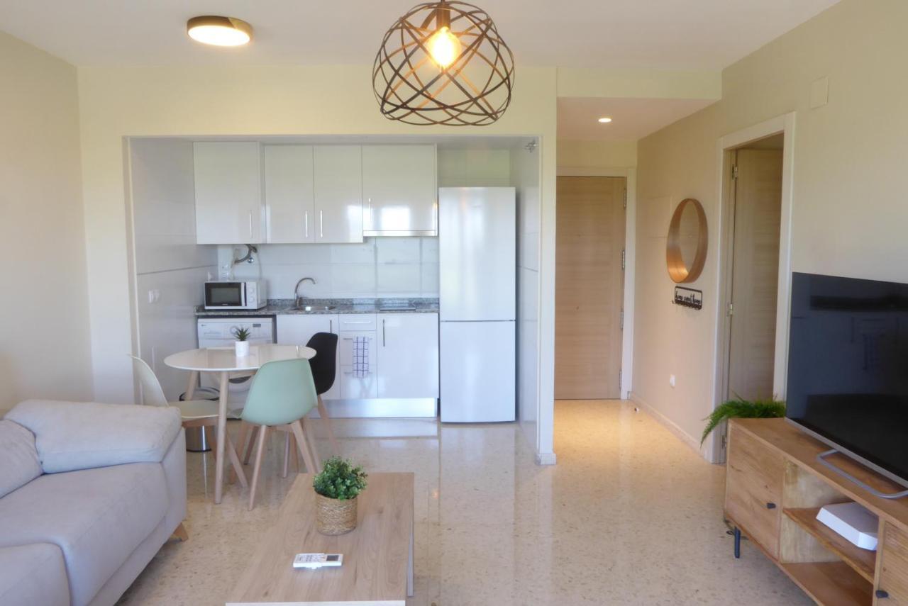 Precioso Apartamento En Canet Playa By Hometels Canet d'En Berenguer Ngoại thất bức ảnh