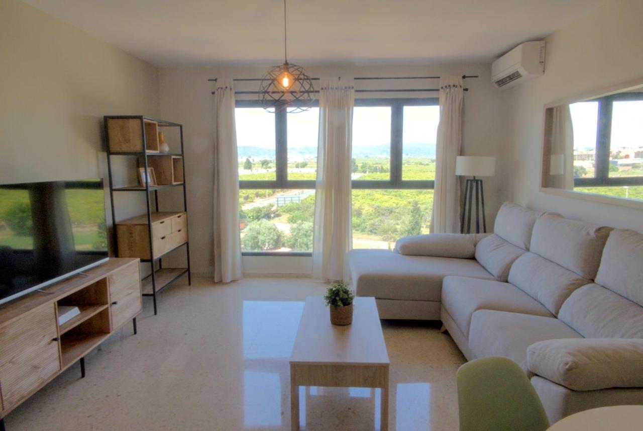 Precioso Apartamento En Canet Playa By Hometels Canet d'En Berenguer Ngoại thất bức ảnh