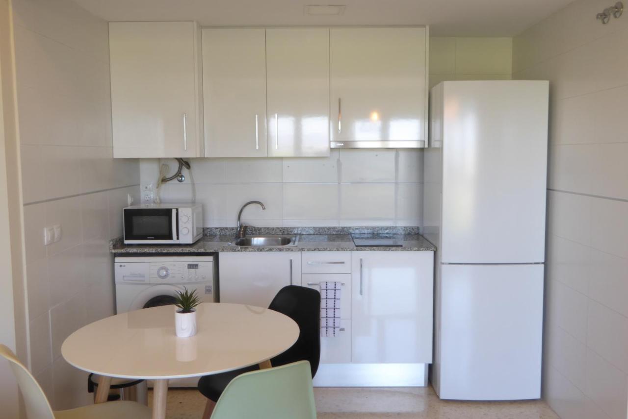 Precioso Apartamento En Canet Playa By Hometels Canet d'En Berenguer Ngoại thất bức ảnh