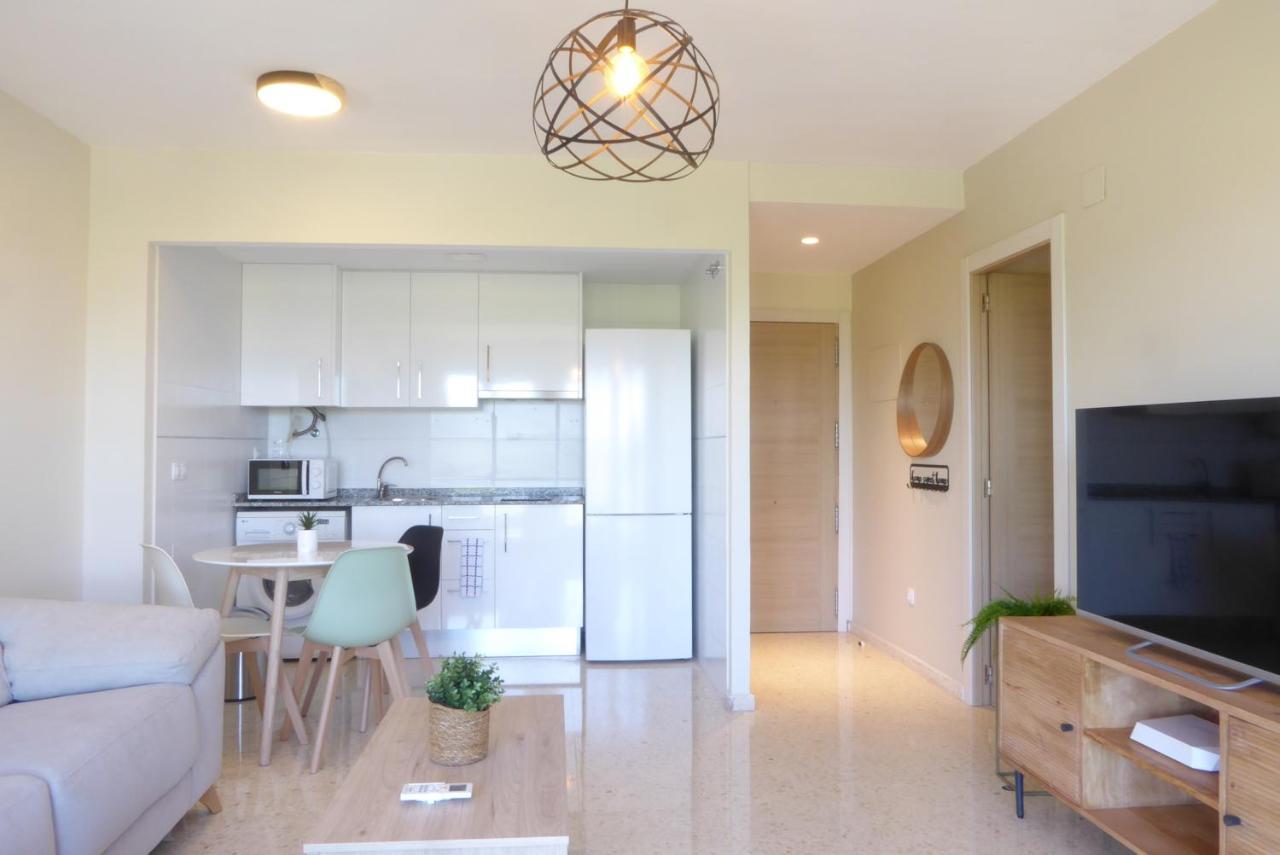 Precioso Apartamento En Canet Playa By Hometels Canet d'En Berenguer Ngoại thất bức ảnh