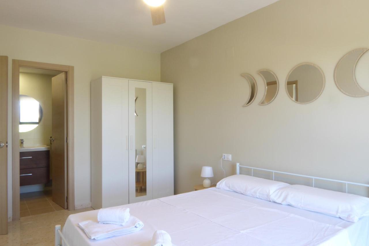 Precioso Apartamento En Canet Playa By Hometels Canet d'En Berenguer Ngoại thất bức ảnh