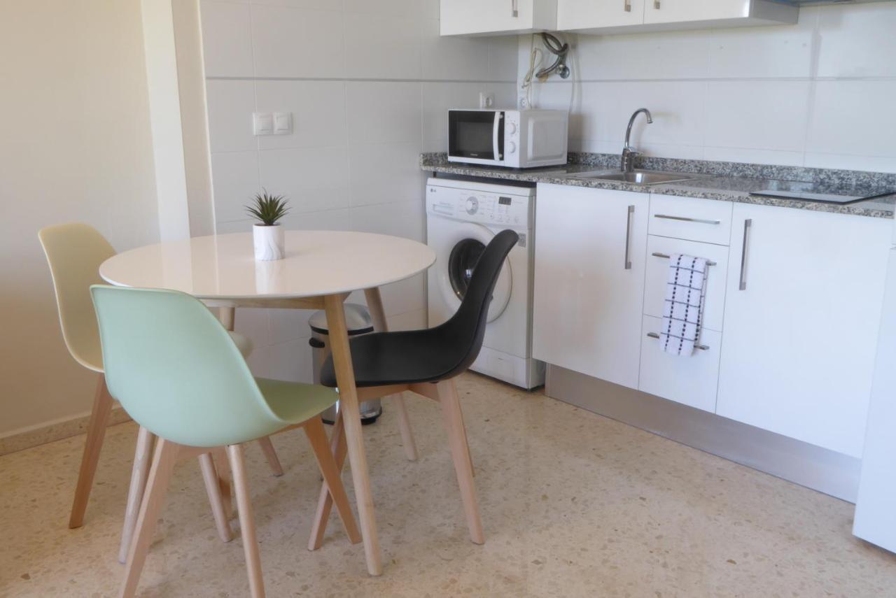 Precioso Apartamento En Canet Playa By Hometels Canet d'En Berenguer Ngoại thất bức ảnh
